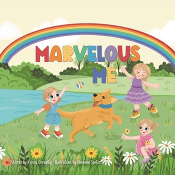 Paperback Marvelous Me Book