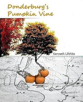 Paperback Donderburg's Pumpkin Vine Book