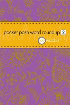 Paperback Pocket Posh Word Roundup 2 Book