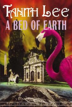 Paperback A Bed of Earth: The Secret Books of Venus Book