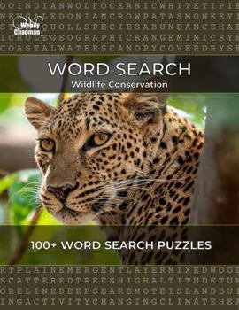 Word Search: Wildlife Conservation