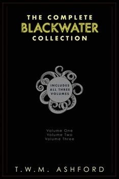 Paperback Blackwater: The Complete Collection: (Blackwater series, books 1 - 3) Book