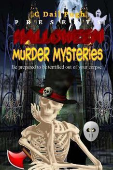 Paperback Halloween Murder Mysteries Book