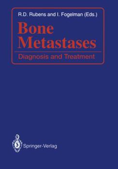 Paperback Bone Metastases: Diagnosis and Treatment Book