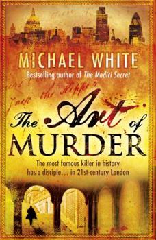 Paperback The Art of Murder: a darkly gruesome and compelling crime thriller that will get right under the skin Book