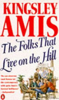 Paperback The Folks That Live on the Hill Book