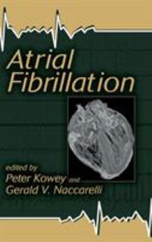 Hardcover Atrial Fibrillation Book