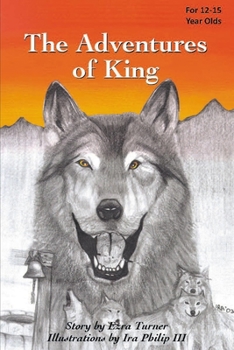 Paperback The Adventures of King Book
