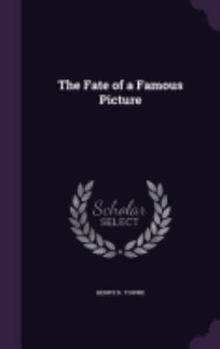 Hardcover The Fate of a Famous Picture Book