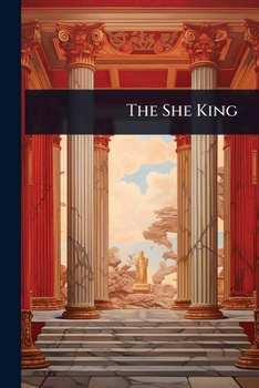 Paperback The She King Book