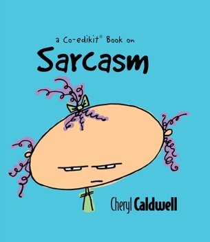 Hardcover Sarcasm Book