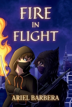 Hardcover Fire in Flight Book