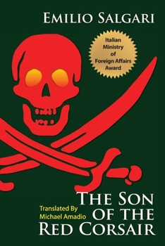 Paperback The Son of the Red Corsair Book