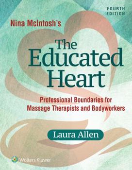 Paperback Nina McIntosh's the Educated Heart Book