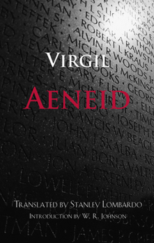 Paperback Aeneid (Hackett Classics) Book