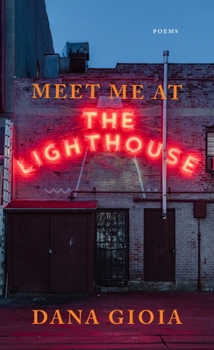 Paperback Meet Me at the Lighthouse: Poems Book