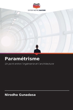 Paperback Paramétrisme [French] Book