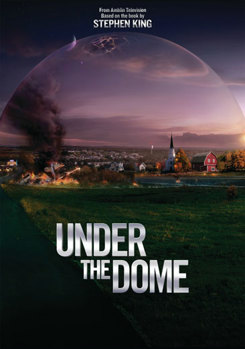 DVD Under the Dome Book