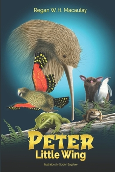 Paperback Peter Little Wing Book