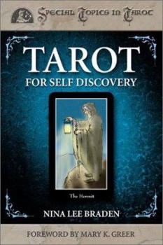 Tarot For Self Discovery (Special Topics in Tarot) - Book  of the Special Topics in Tarot