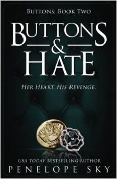 Paperback Buttons and Hate Book