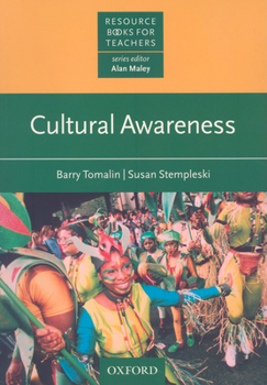 Paperback Cultural Awareness Book