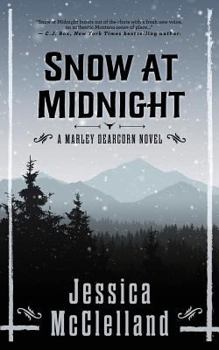 Paperback Snow at Midnight: A Marley Dearcorn Novel Book