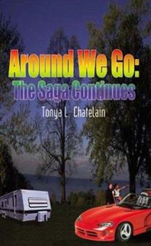 Paperback Around We Go: The Saga Continues Book