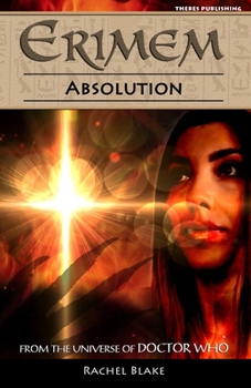 Paperback Erimem - Absolution Book