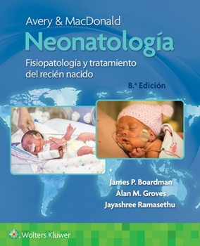 Paperback Avery Y Macdonald. Neonatología [Spanish] Book