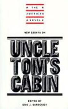 Hardcover New Essays on Uncle Tom's Cabin Book