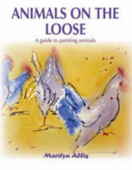 Paperback Animals on the Loose Book