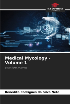 Paperback Medical Mycology - Volume 1 Book