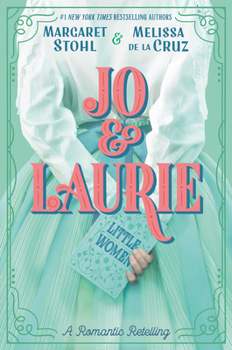 Hardcover Jo & Laurie Book