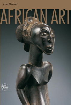 Hardcover African Art Book