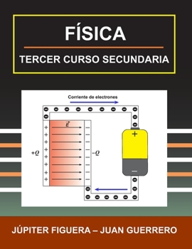 Paperback Física Tercer Curso Secundaria [Spanish] Book