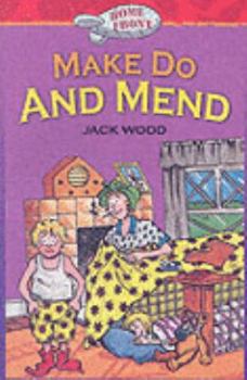 Paperback Make Do and Mend (Home Front) Book