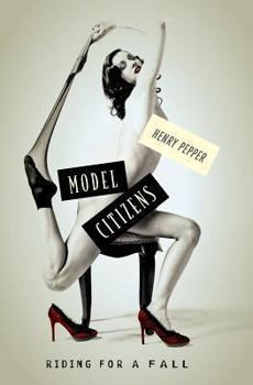 Paperback Model Citizens: Riding for a Fall Book