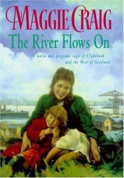 Hardcover The River Flows on Book