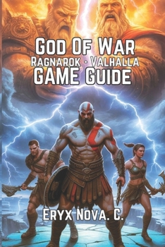Paperback God of War: Ragnarok - Valhalla Game Guide: Conquer All Boss Fights, and Unlock Every Secret in the Nine Realms Book