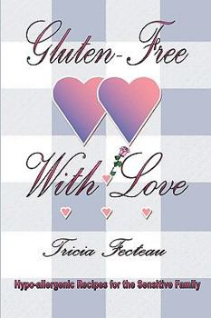 Paperback Gluten-Free with Love Book