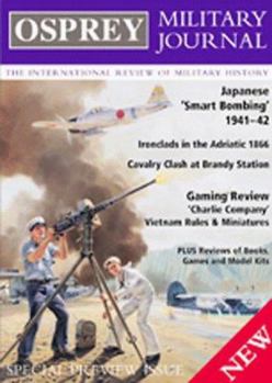 Paperback Osprey Military Journal Special Preview Issue: The International Review of Military History Book