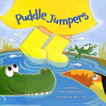 Hardcover Puddle Jumpers Book