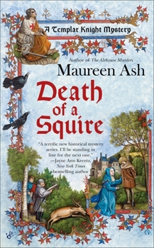 Mass Market Paperback Death of a Squire Book