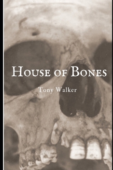 Paperback House of Bones: A German Horror Story Book