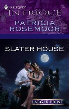 Mass Market Paperback Slater House [Large Print] Book