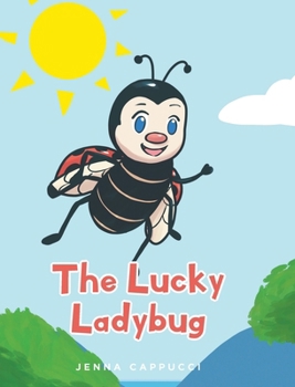 Hardcover The Lucky Ladybug Book