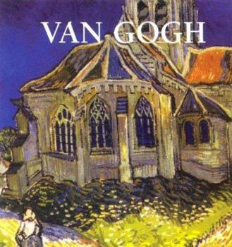 Hardcover Van Gogh (Perfect Squares) Book