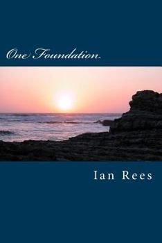 Paperback One Foundation: Where do we start ? Book