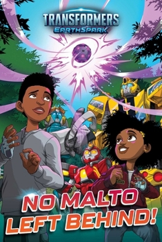 Hardcover No Malto Left Behind! Book